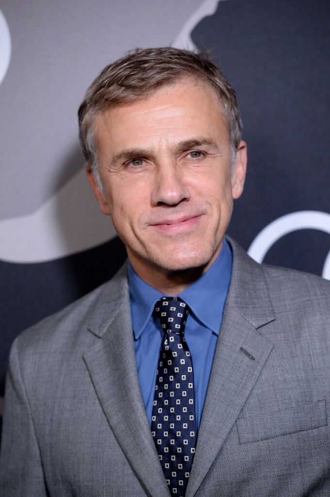 Christoph Waltz