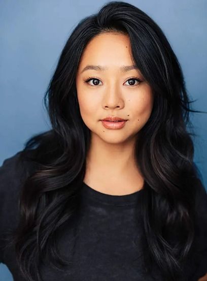 Stephanie Hsu