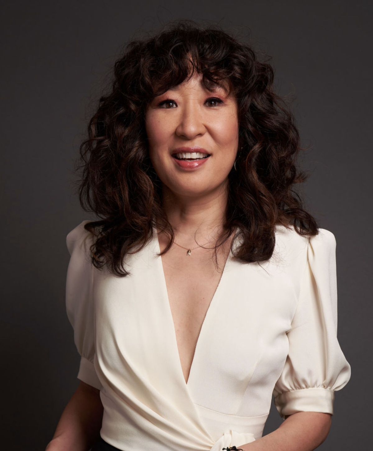 Sandra Oh