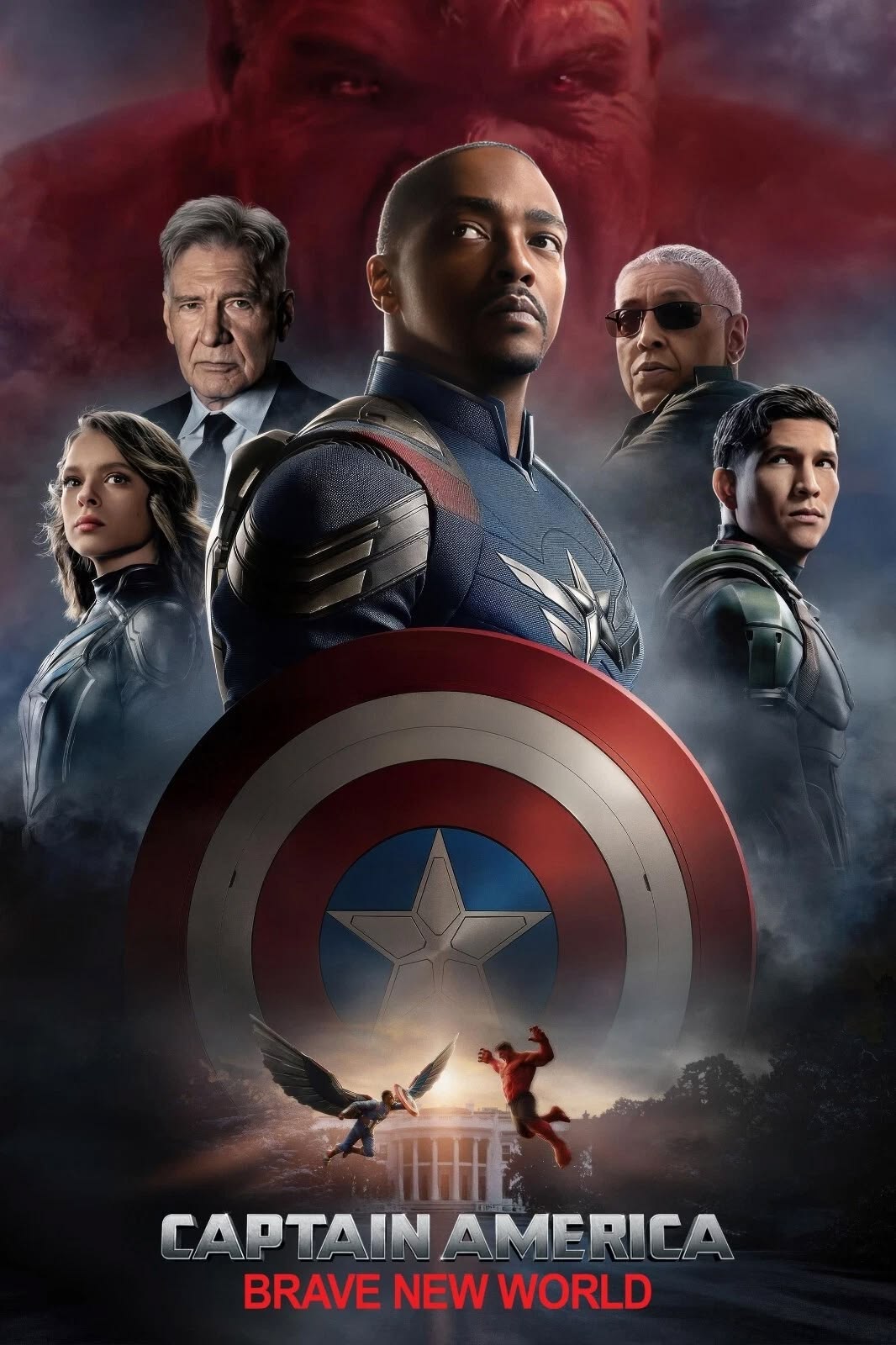 Captain America_ Brave New World