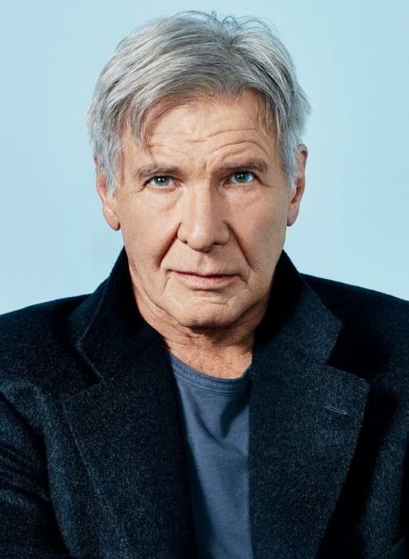Harrison Ford