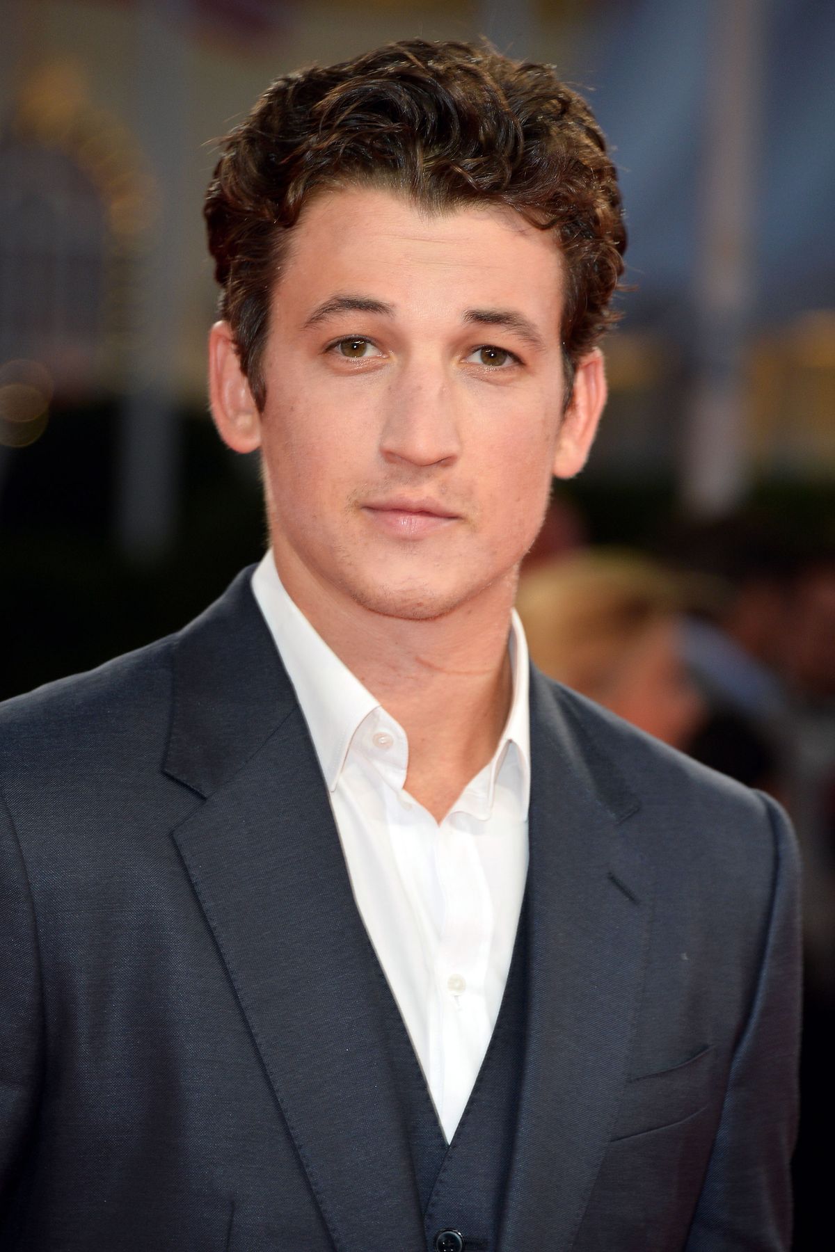 Miles Teller