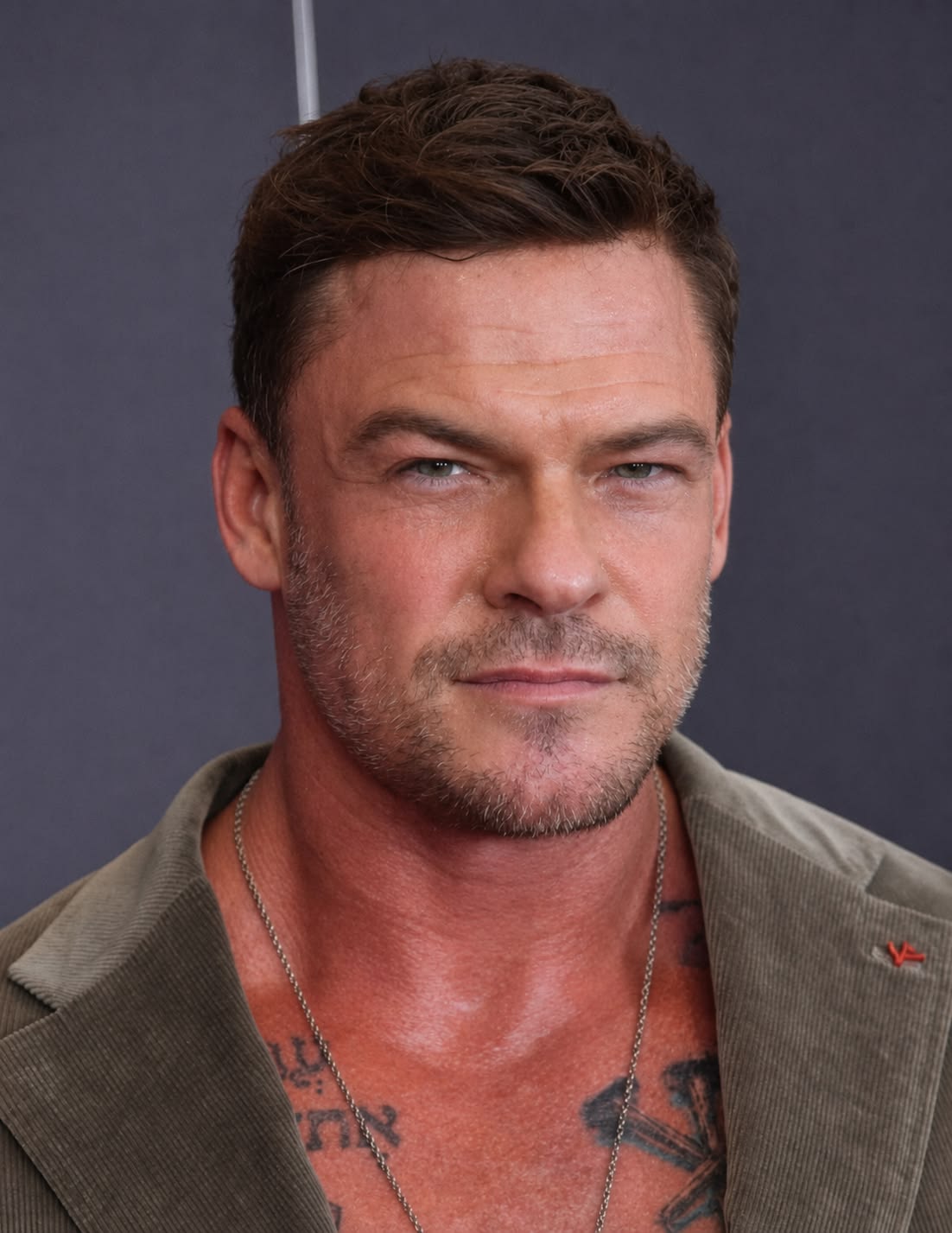 Alan Ritchson