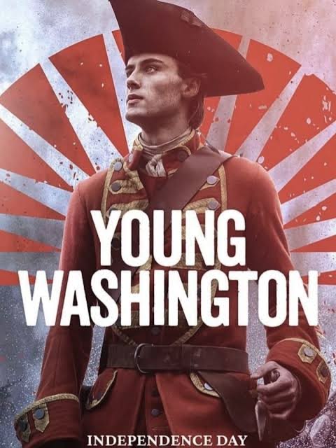 Young Washington