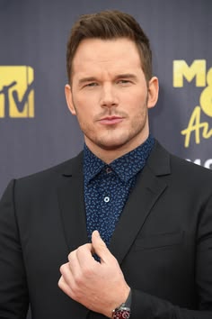 Chris Pratt