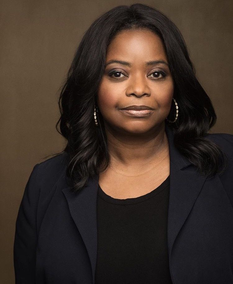 Octavia Spencer