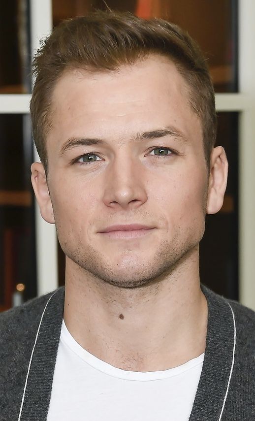 Taron Egerton